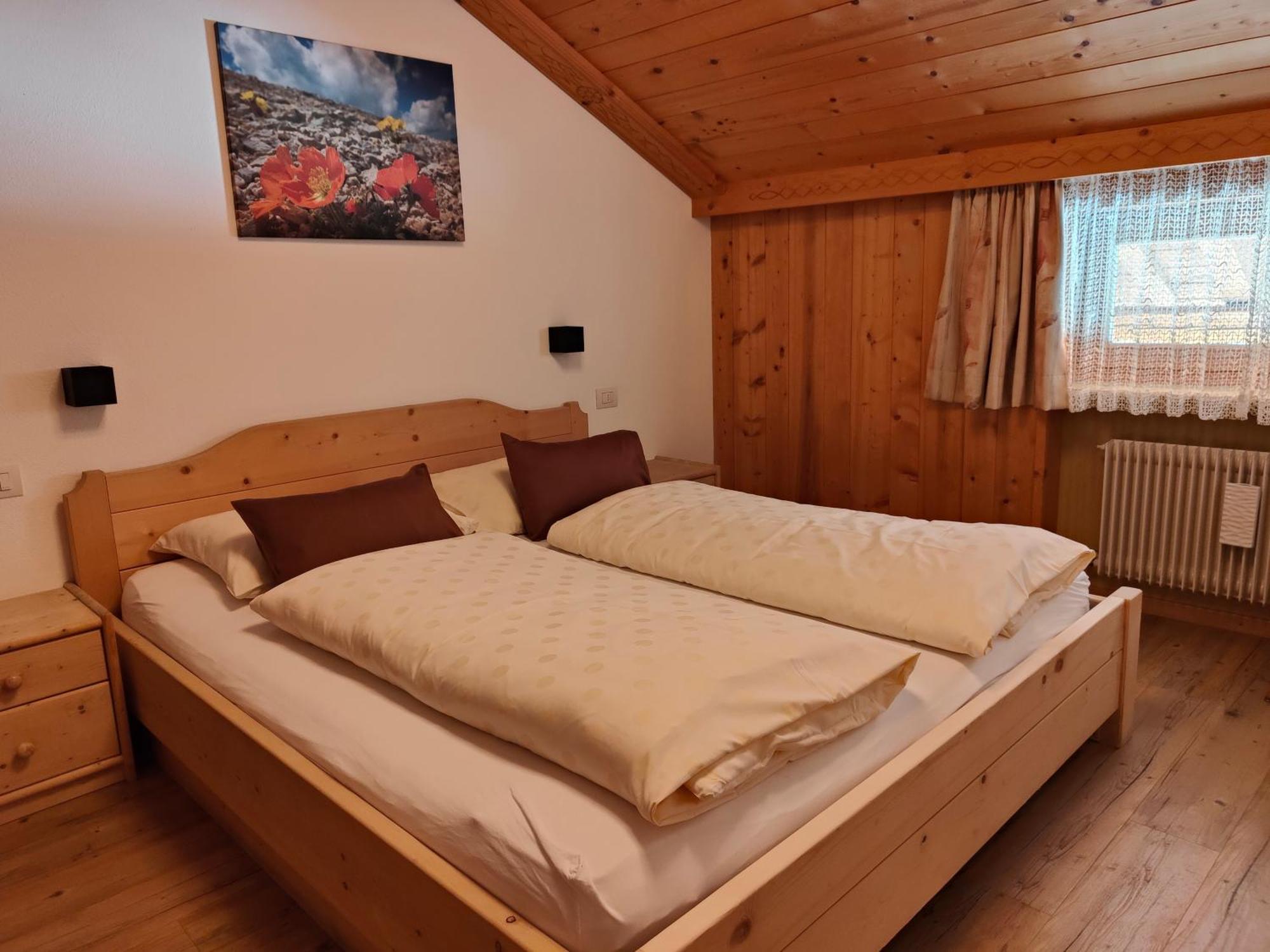 Agriturismo Anvi Apartment Badia  Bilik gambar